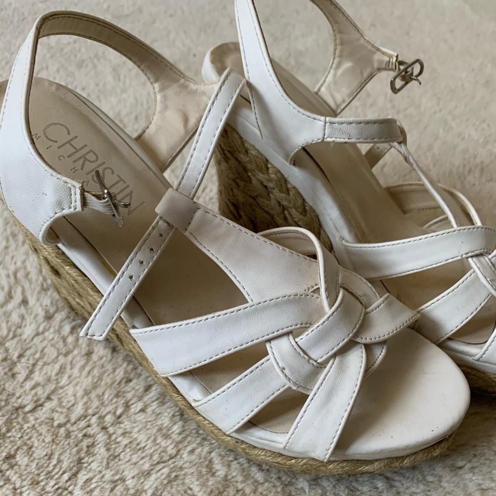 Christian Michaels Wedges View 2